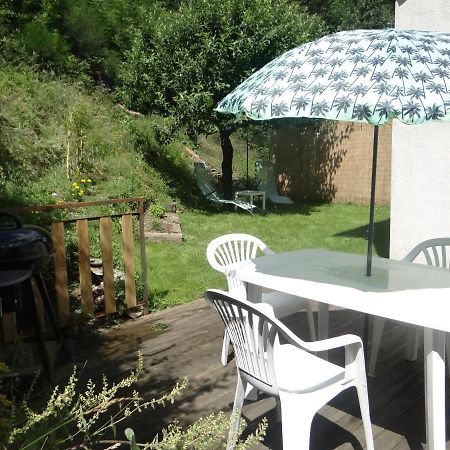 Gite Le Maty Saint-Andre-Capceze Extérieur photo