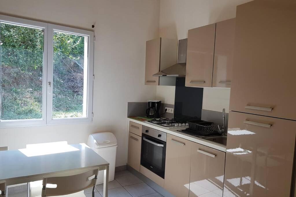 Gite Le Maty Saint-Andre-Capceze Extérieur photo