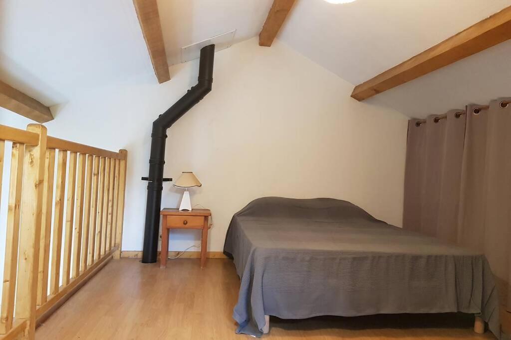 Gite Le Maty Saint-Andre-Capceze Extérieur photo