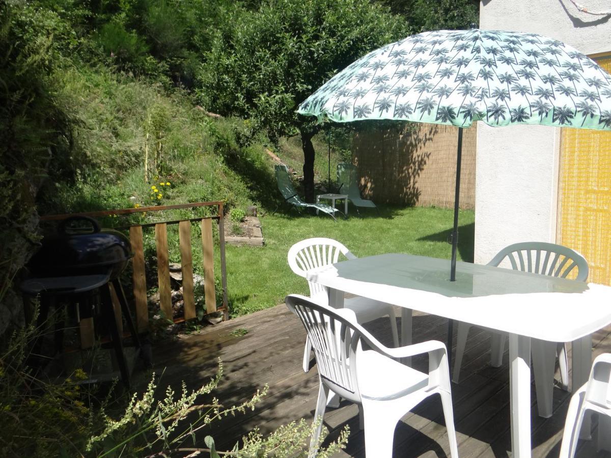 Gite Le Maty Saint-Andre-Capceze Extérieur photo